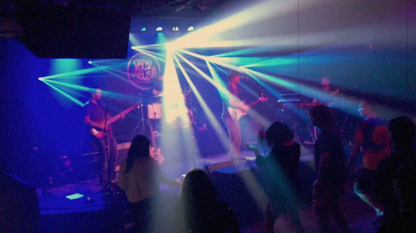 WATCH: Rhumbotronic Escoflawn from the Pour House 5/16/18