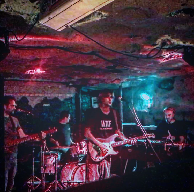 WATCH: 'Interviews by the Pool' and 'Auspicious Moons' from Chapel Hill 8/17/18