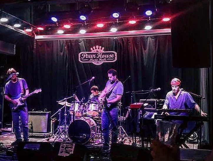 WATCH: 'Back and Forth' from Raleigh 9/5/18