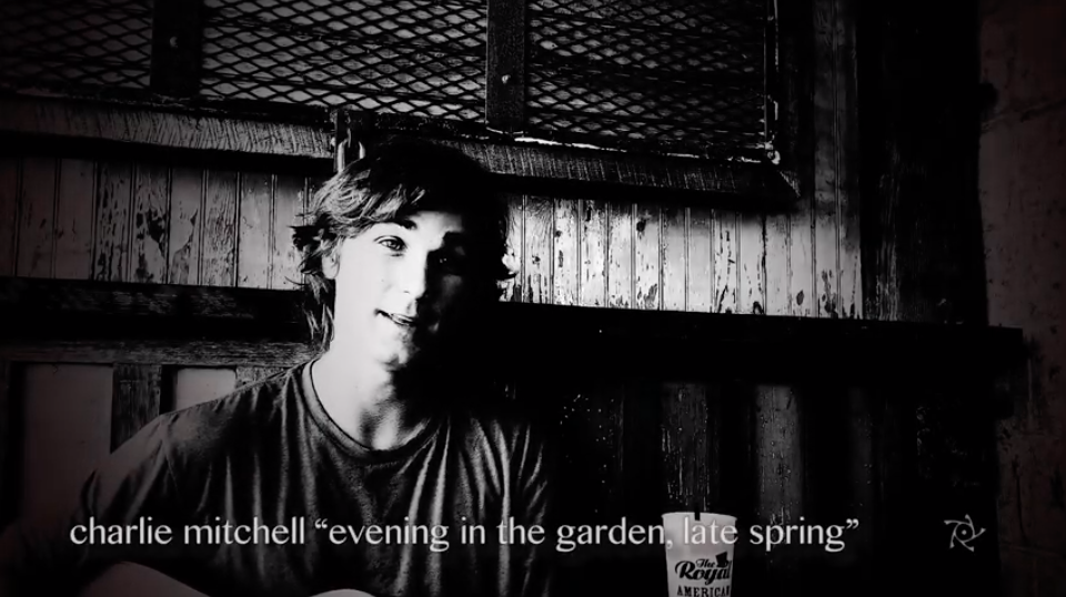 Charlie Featured In "Songwriters Connected" by Connections Media