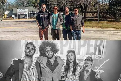 JUST ANNOUNCED: tomatoband + sexbruise? at Charleston Pour House 3/20