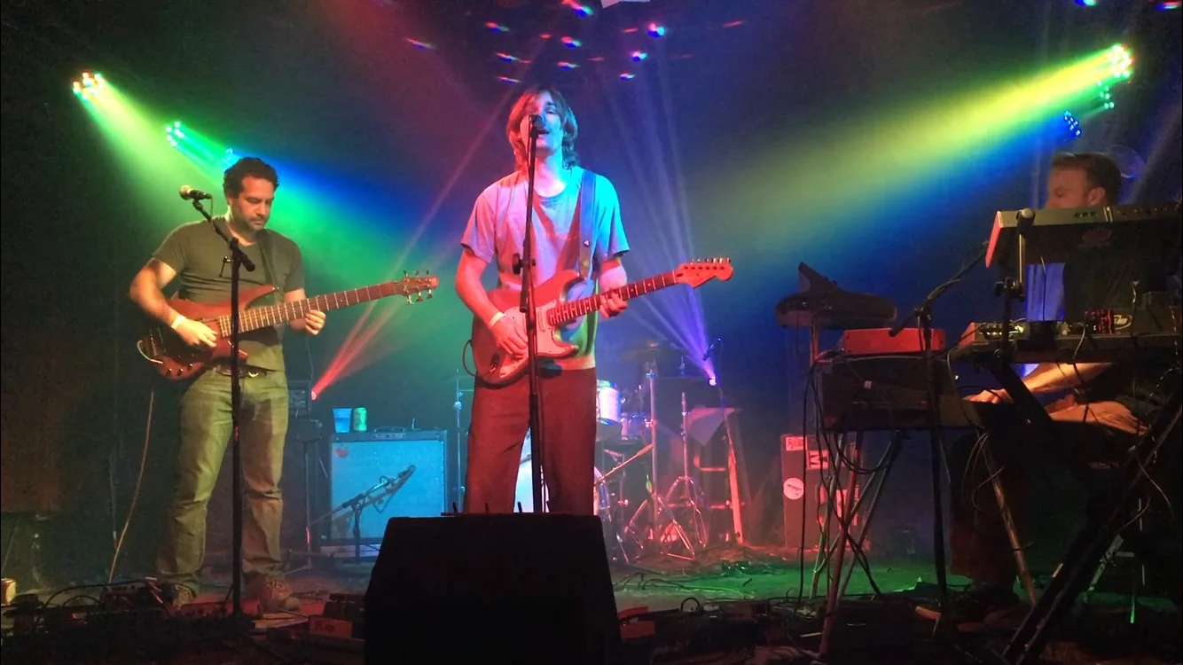 LISTEN: Three Winter Tour Shows Released on Archive.org