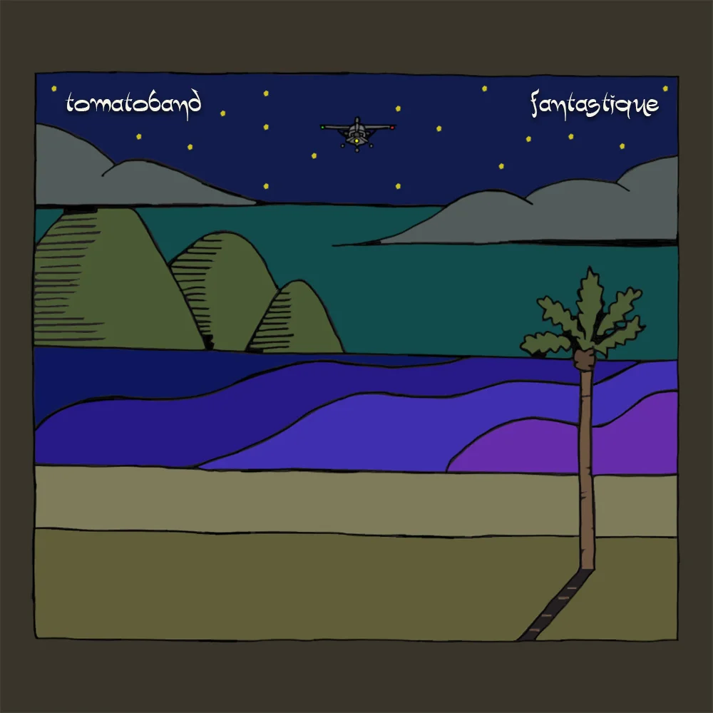 New Single, Fantastique, Out Now!