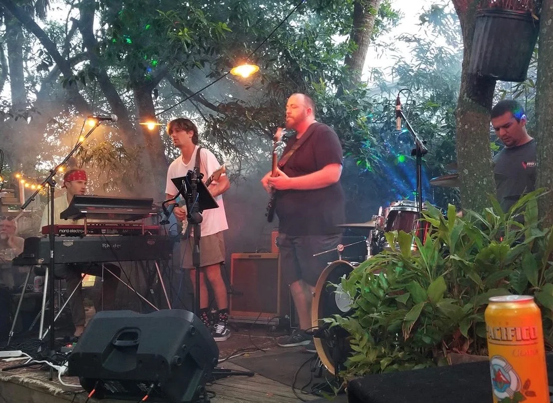 2019-05-11 - Folly Beach, SC - Chico Feo