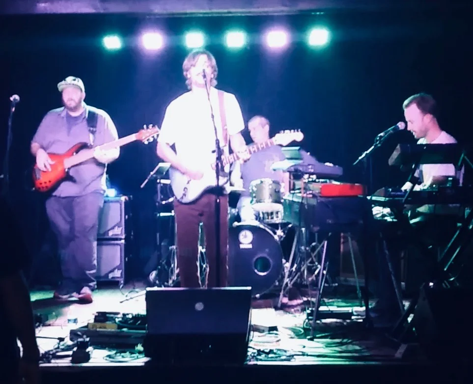 LISTEN: Soundboard Recording from Columbia