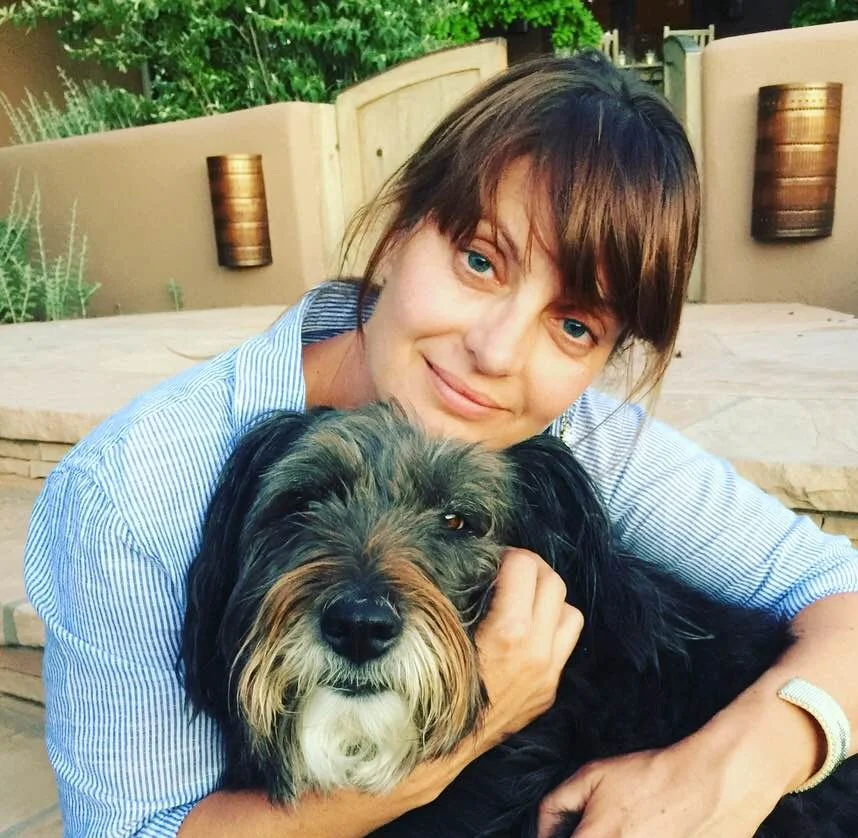 Laine Johnson, founder of Horsefly History Tours in Durango, Colorado