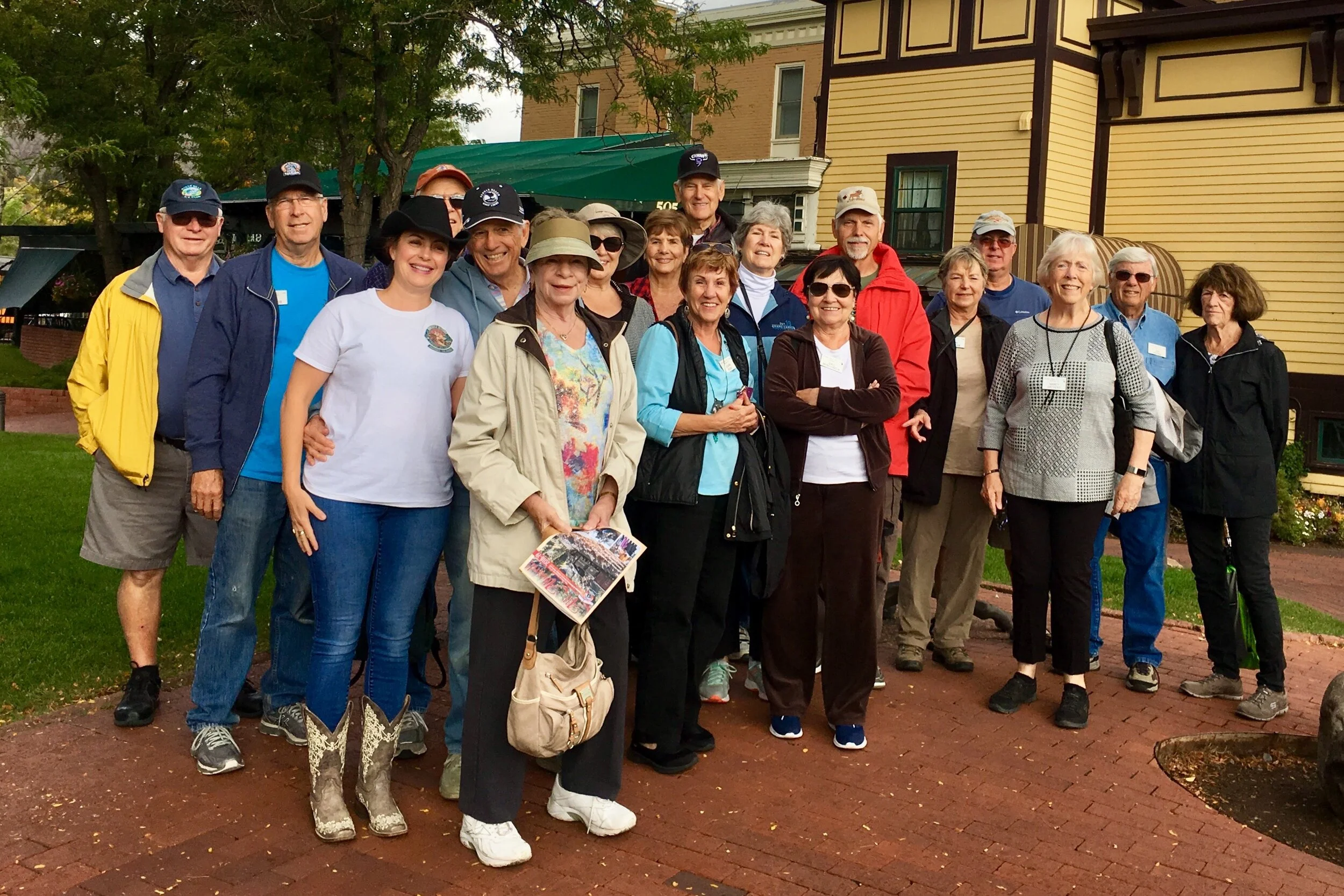 Horsefly History Tours Guided Durango Walking Tours
