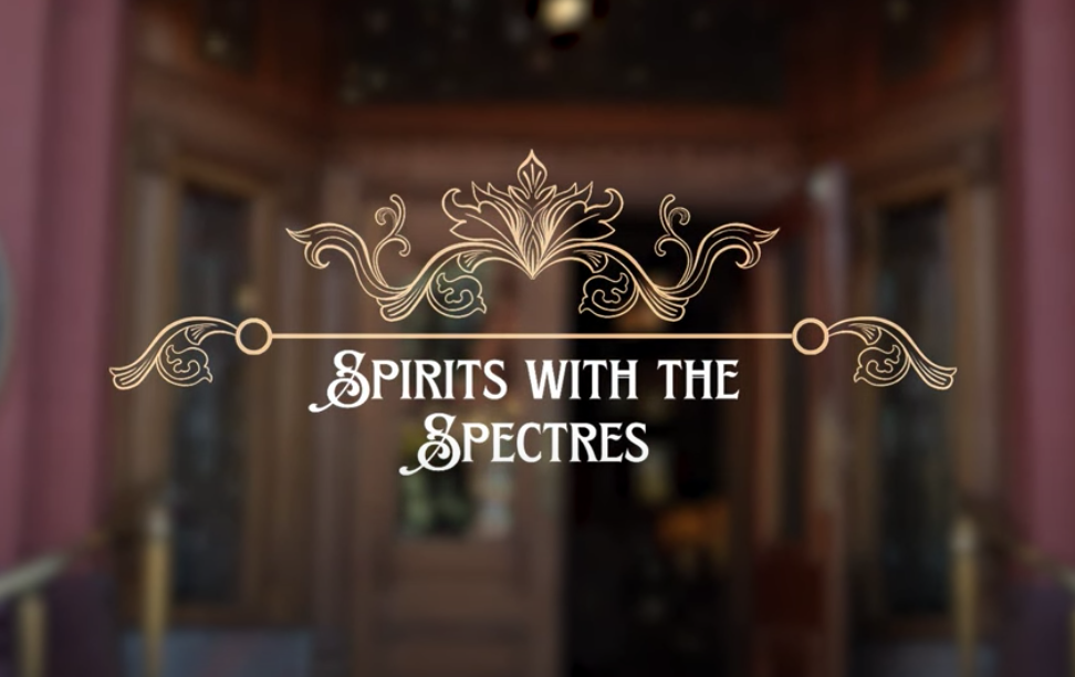 Spirits with the Spectres Video