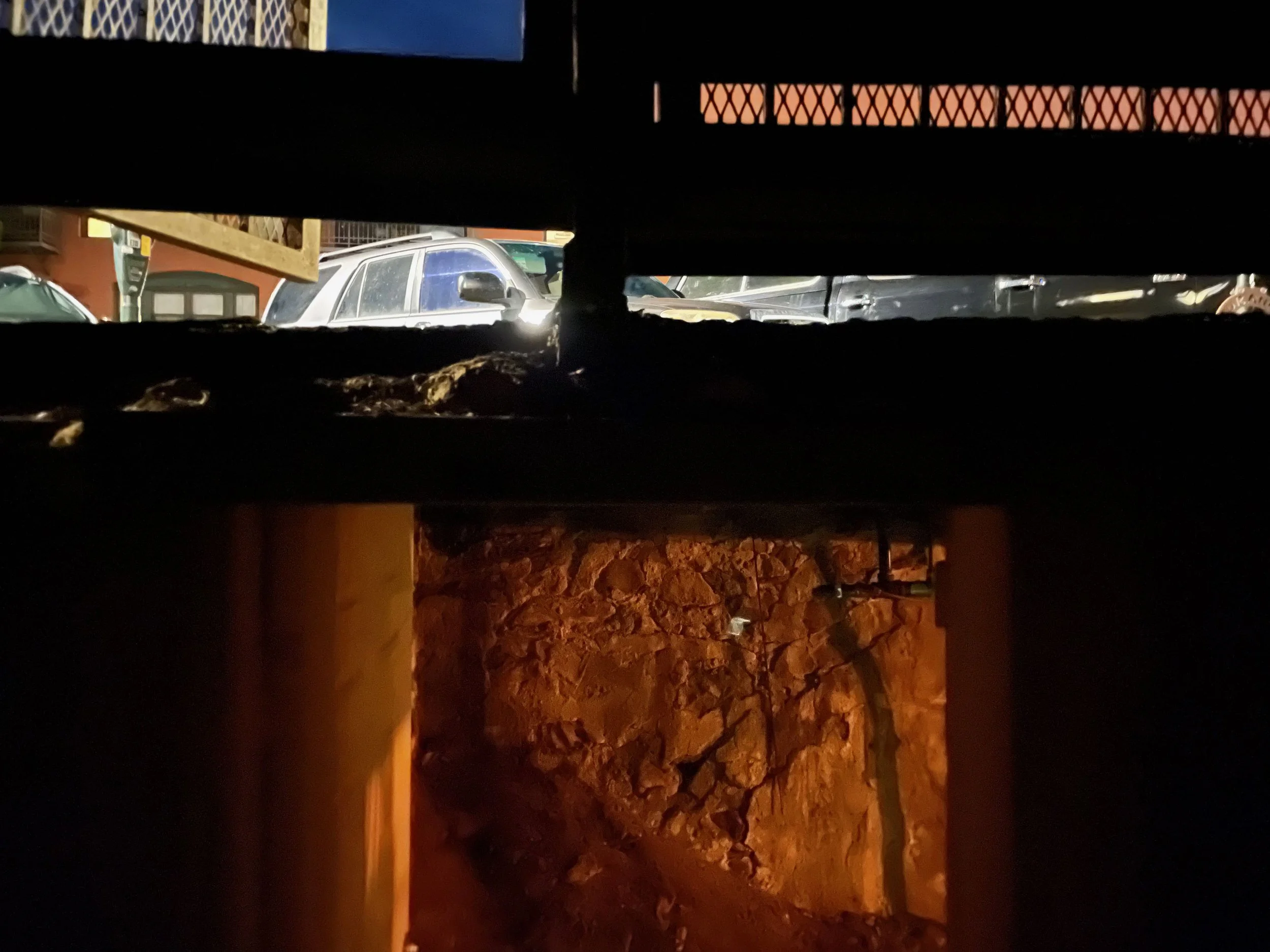 Tunnel Under Main Avenue