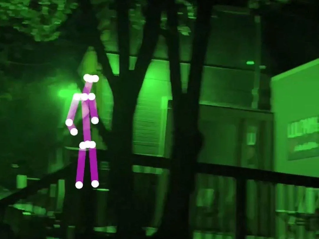 Ghost Tube SLS Figure