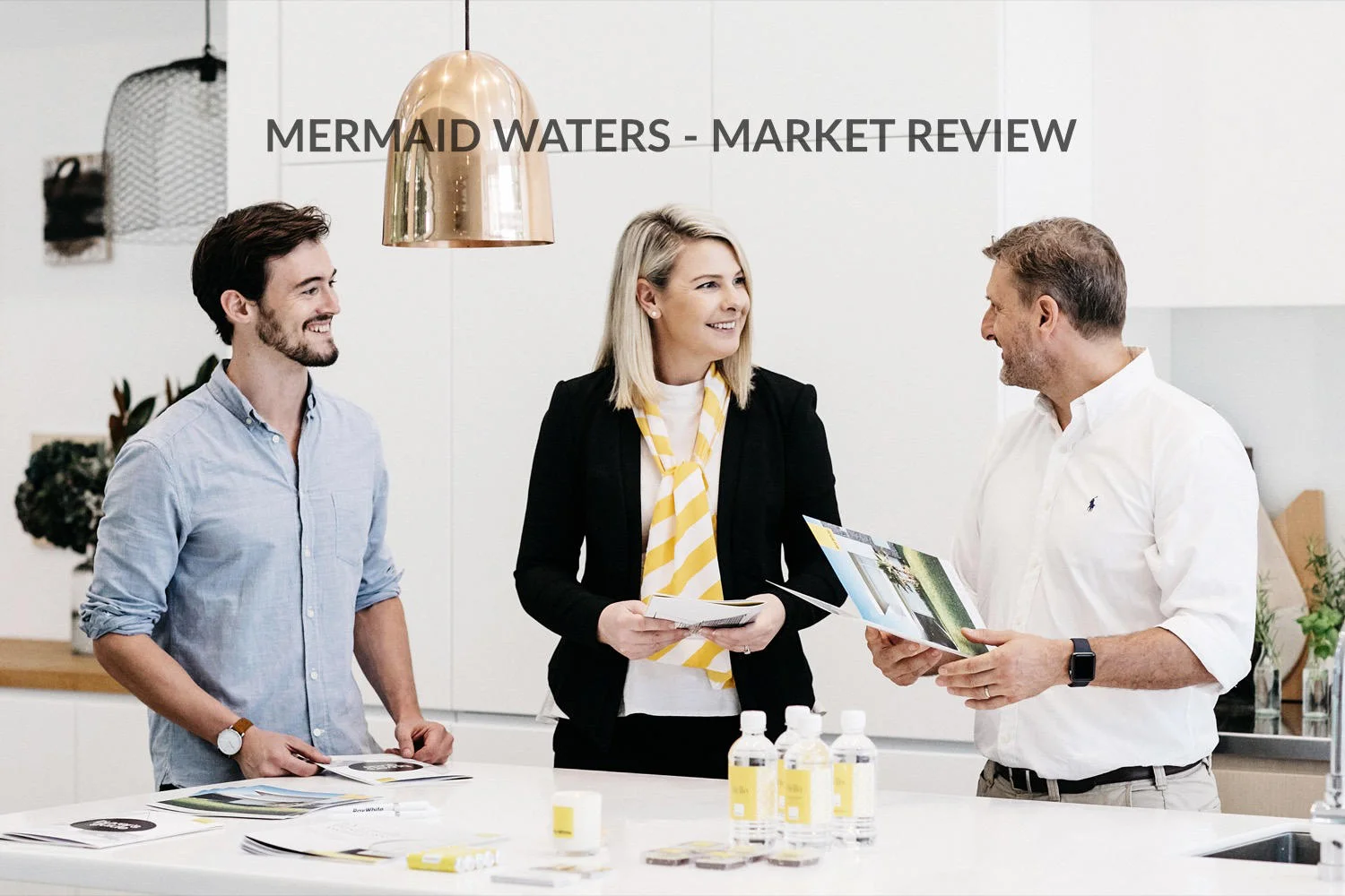 Real Estate Market Update - Mermaid Waters - November 2018