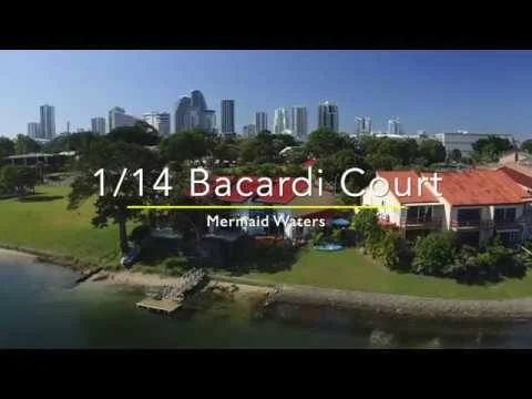 Property for sale at 1/14 Bacardi Court, Mermaid Waters on the Gold Coast