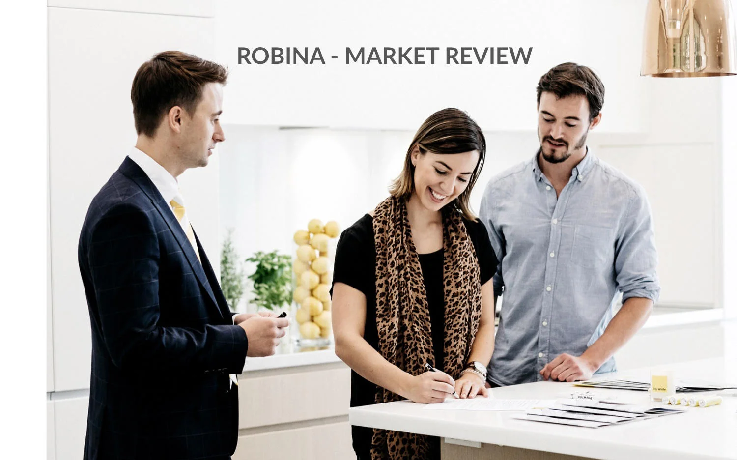 Real Estate Market Update - Robina August 2019