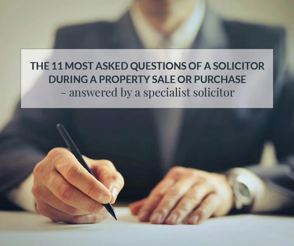 do you need a solicitor to sell a house