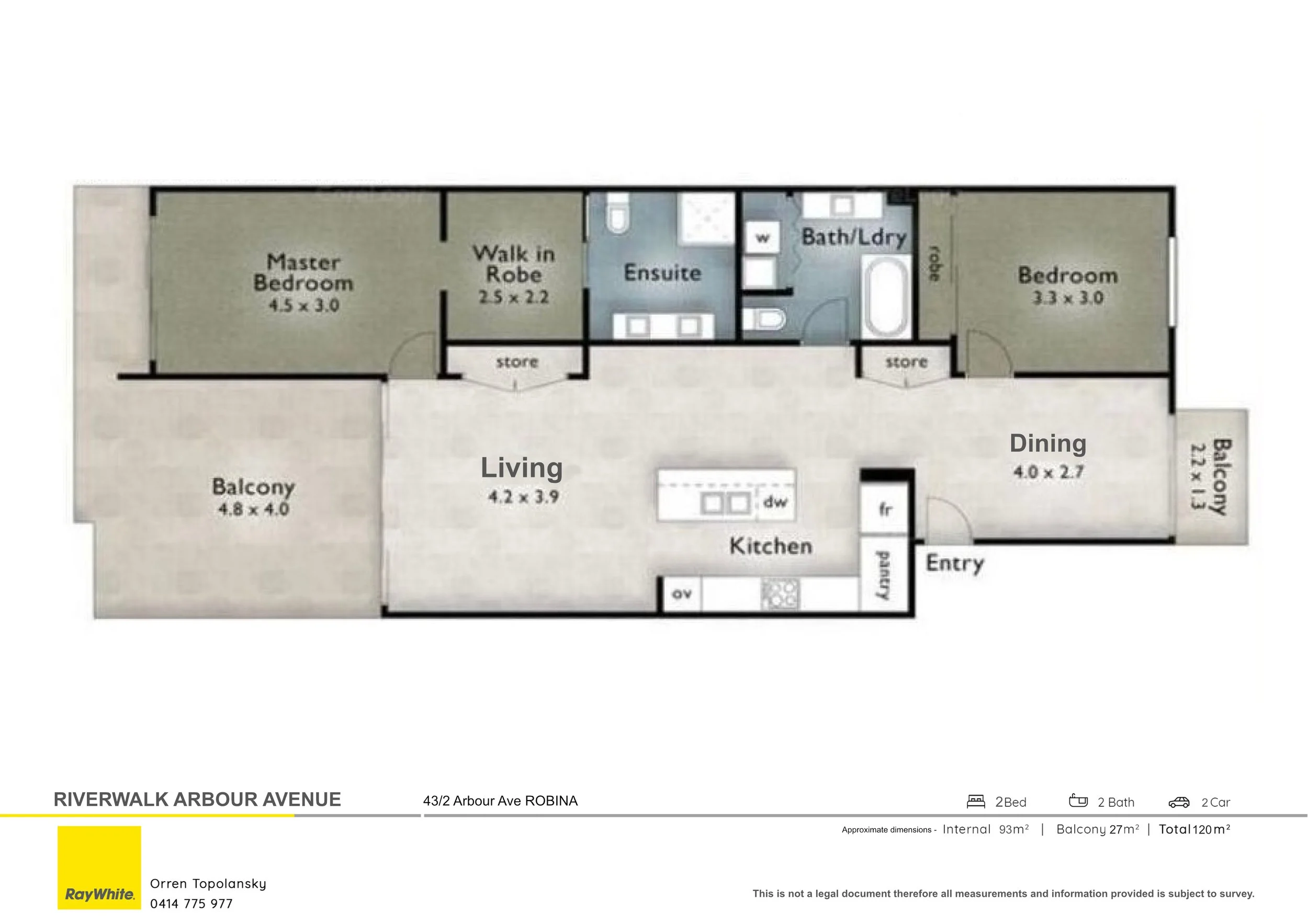 Floor plan - 43_2 Arbour Ave.JPG