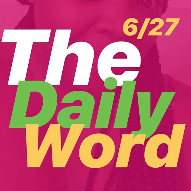 🦄Let&rsquo;s talk IGTV strategy🦄
A couple of days ago I decided to start a new series called &ldquo;The Daily Word&rdquo;. They&rsquo;re quick pieces of encouragement to keep you going and under 3 minutes.
I&rsquo;ve been consciously focusing on wh