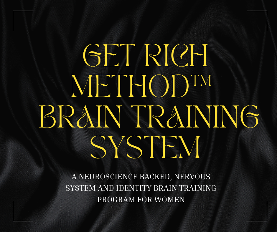 Get Rich Method™ Brain Training System