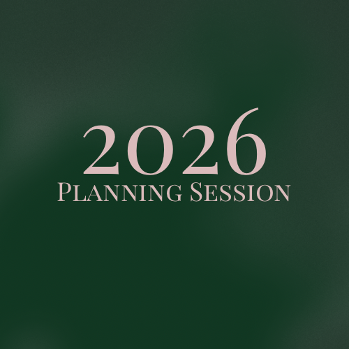 2026 Planning Session