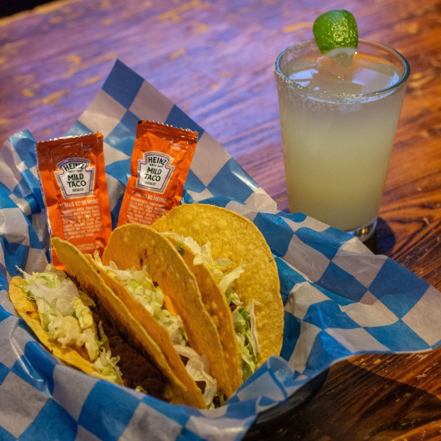 We&rsquo;re serving up tacos, margs and tequila shots all day long at the Moonlighter! Not just because it&rsquo;s Cinco de Mayo. We do this everyday! We will be serving up Corona on Draft today though, so come and get it while you can! White Sox pla