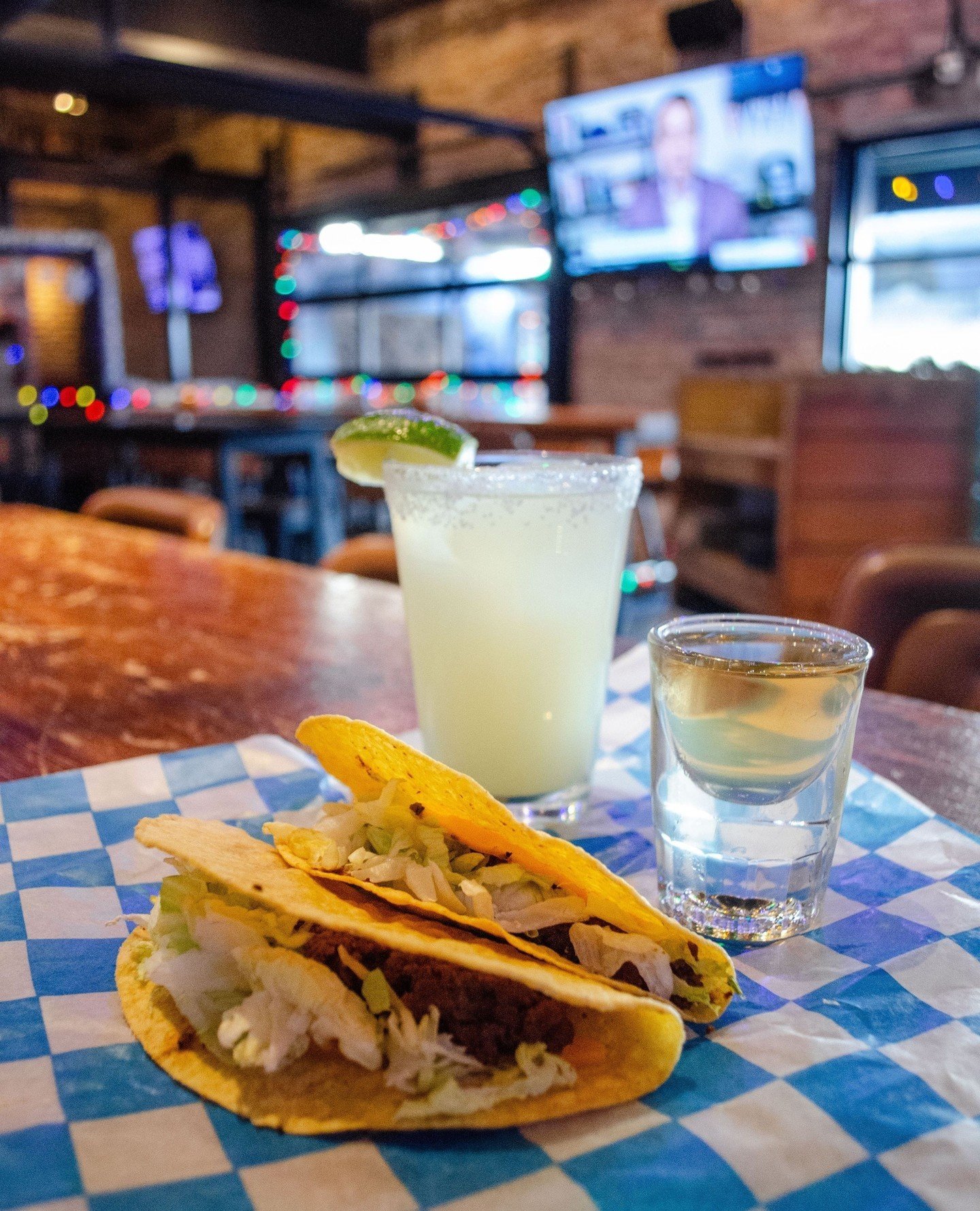 Moonlighter makes Tuesdays better with deals on tequila shots, margaritas and of course, tacos! Taco Tuesdays are always a good time. We open at 5pm and The Sox play at 5:50! The Cubs are on at 6:40! Come on out for the baseball games and stay for th