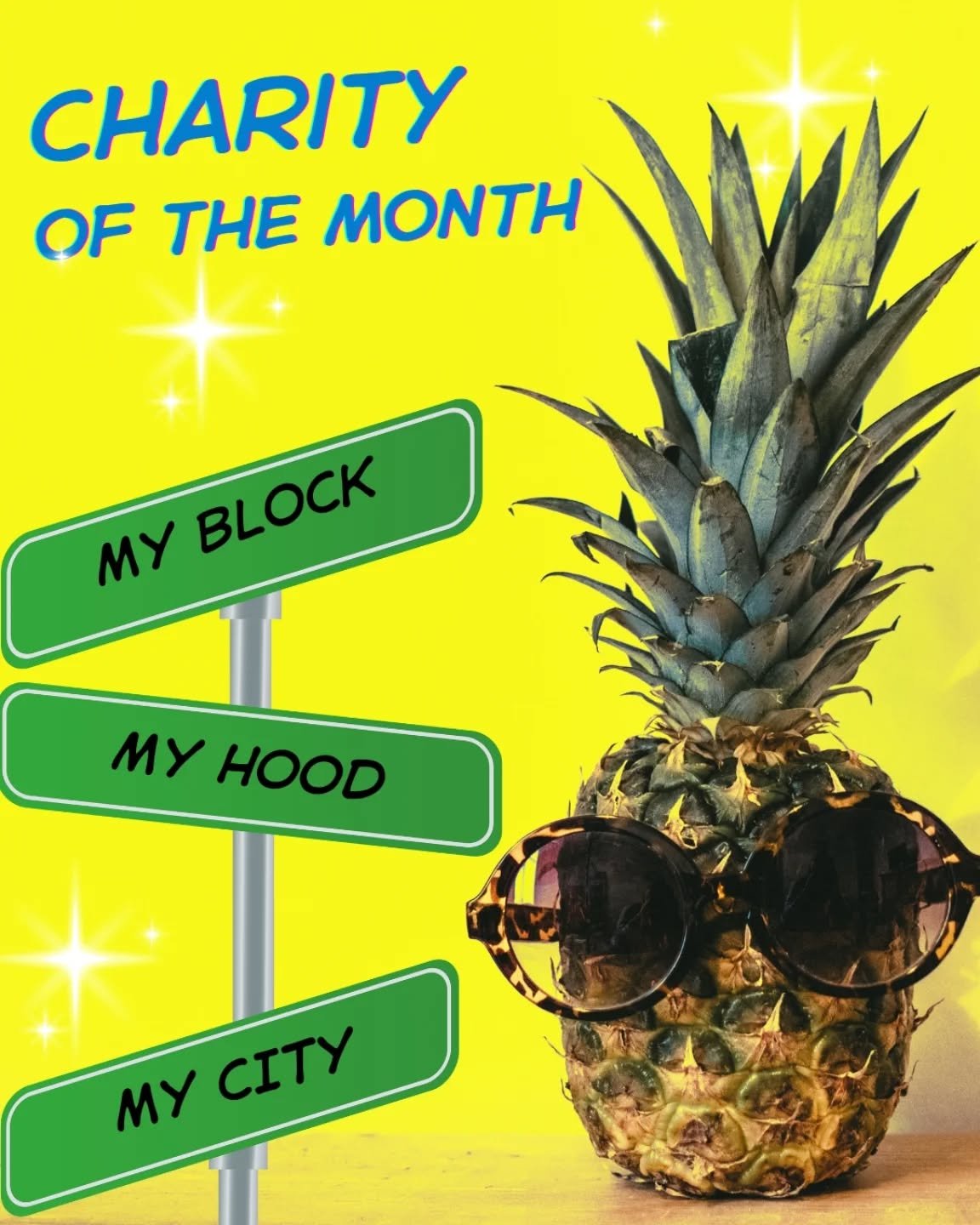 February Charity of the Month: @myblockmyhoodmycity
$1 from each Pina Colada is donated to this amazing organization who work with the youth of Chicago to build a better community where they live. Come on out and support!
#logansquare #community #cha