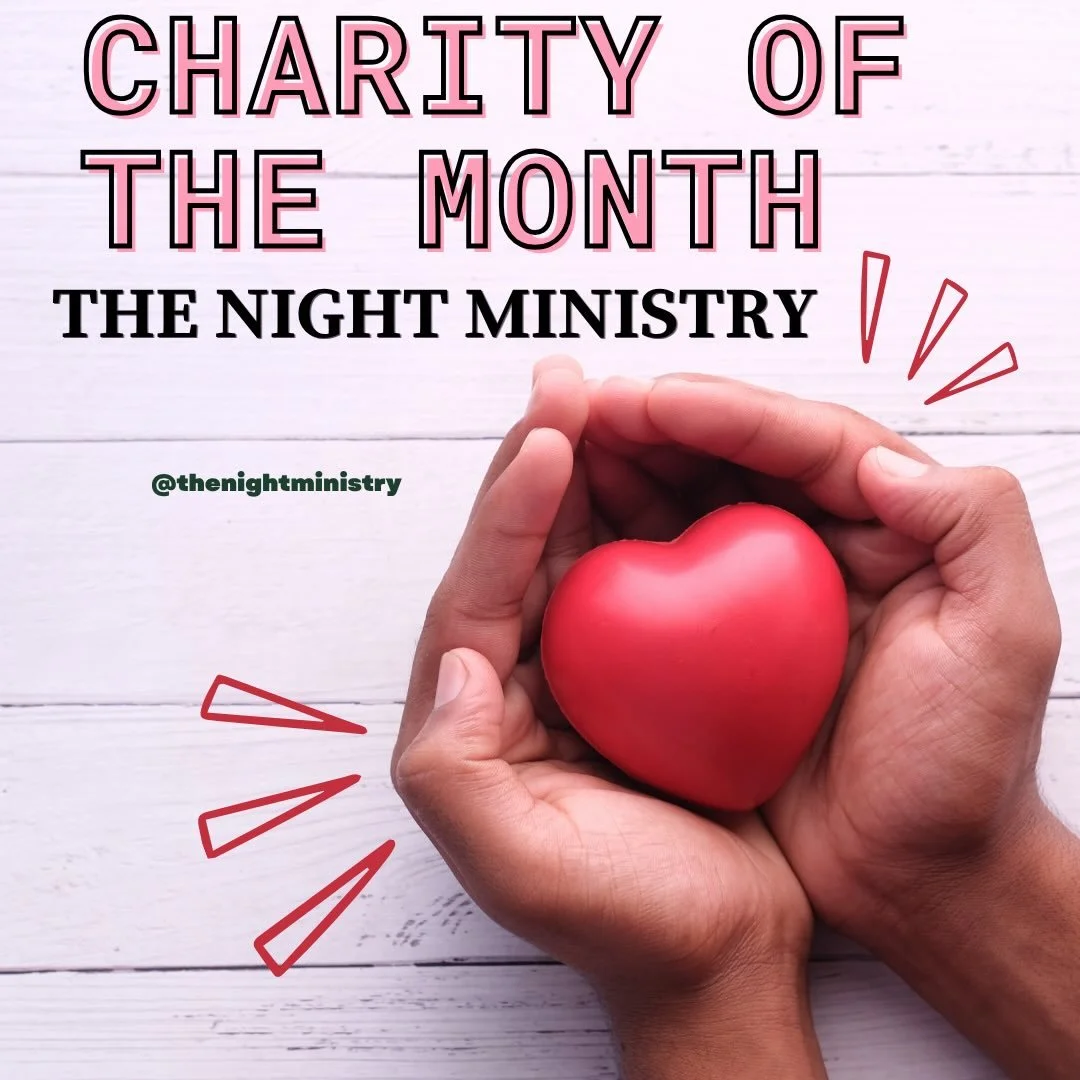 May Charity of the Month: @thenightministry
$1 from each Pina Colada is donated to The Night Ministry. They are an organization that provides support for the unhoused community. Come on out and support!
#logansquare #community #charityofthemonth