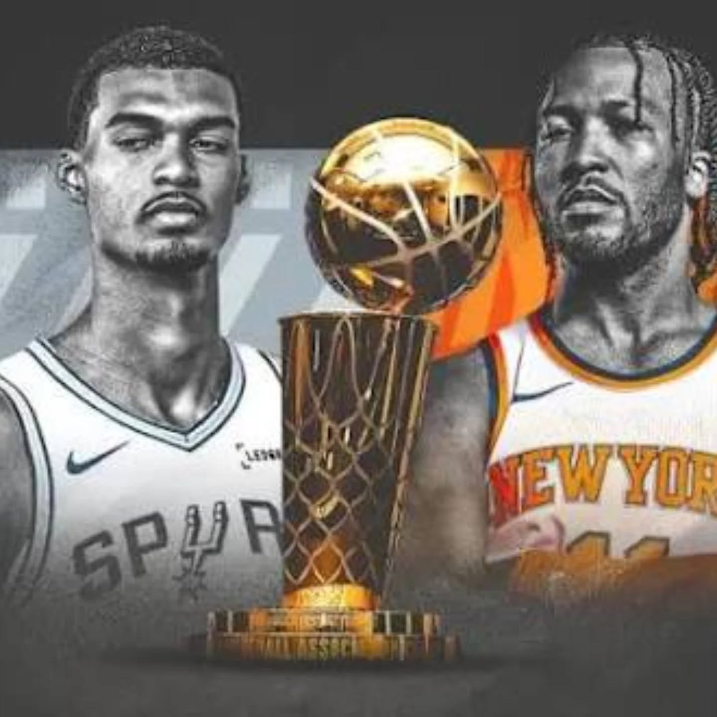 🏀 NBA Finals: Knicks vs Spurs 730 pm. First come first serve see you soon!
#nbafinals #friday #sportsbar #logansquare