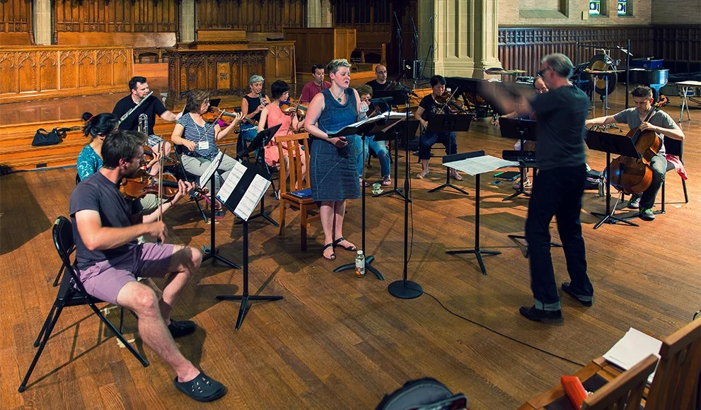 COMPOSER'S CONFERENCE