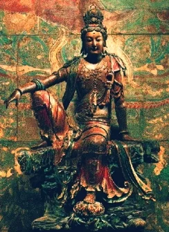 ZHAOJUN - THE WOMAN WHO SAVED THE WORLD