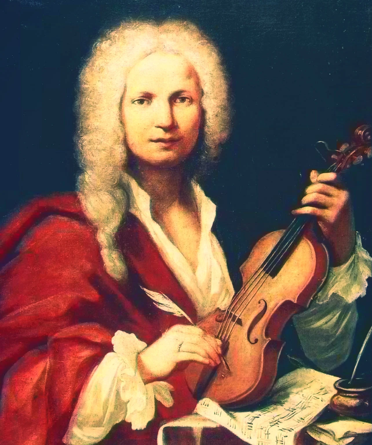 BACH & VIVALDI WITH THE LISCA