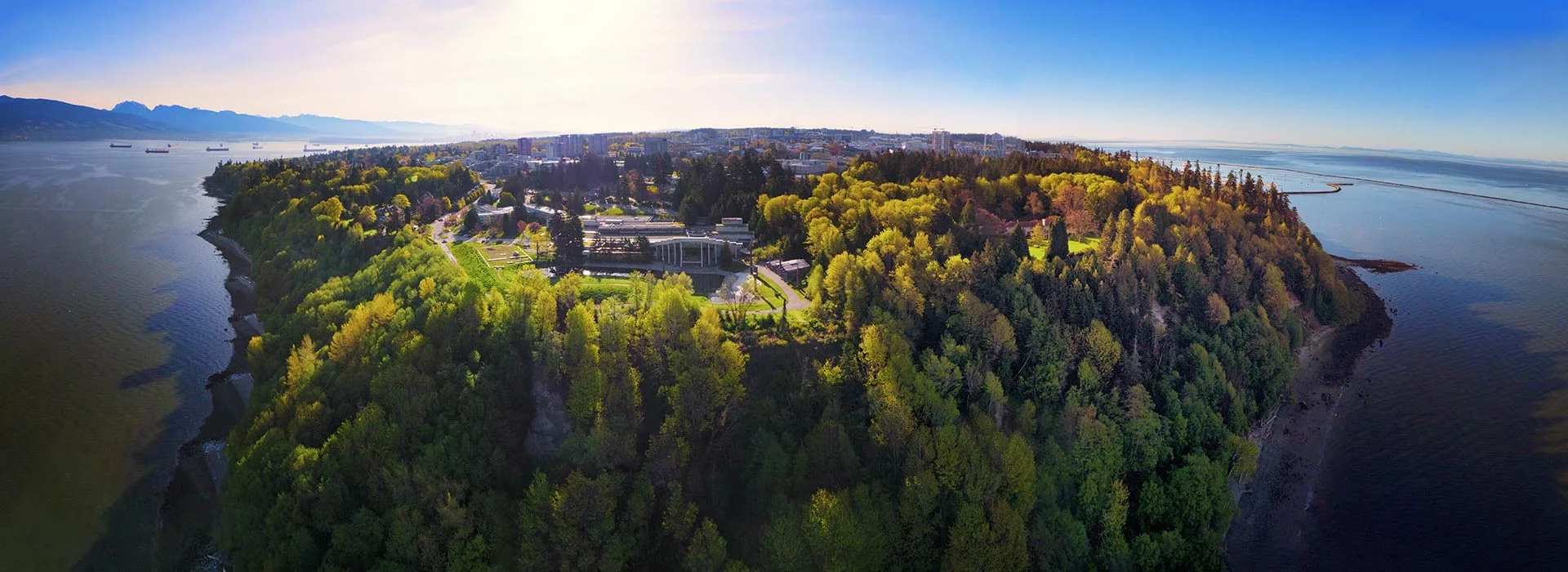 RECITAL AT THE UNIVERSITY OF BRITISH COLUMBIA - VANCOUVER