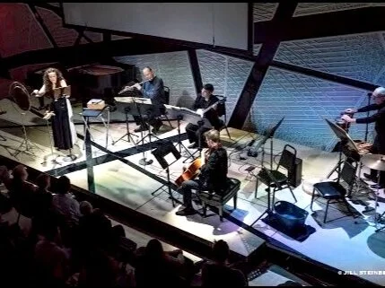 George Crumb - Night of the Four Moons (live)