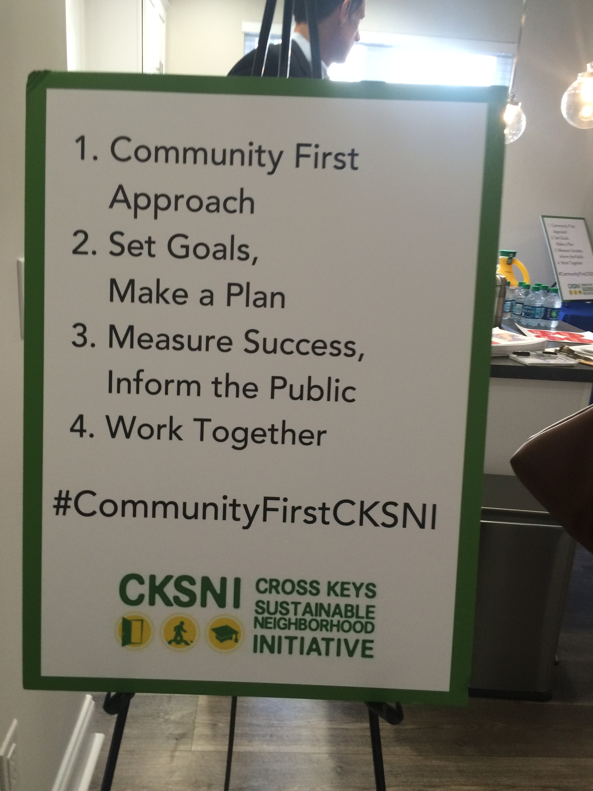 CKSNI Asks for Local Leaders