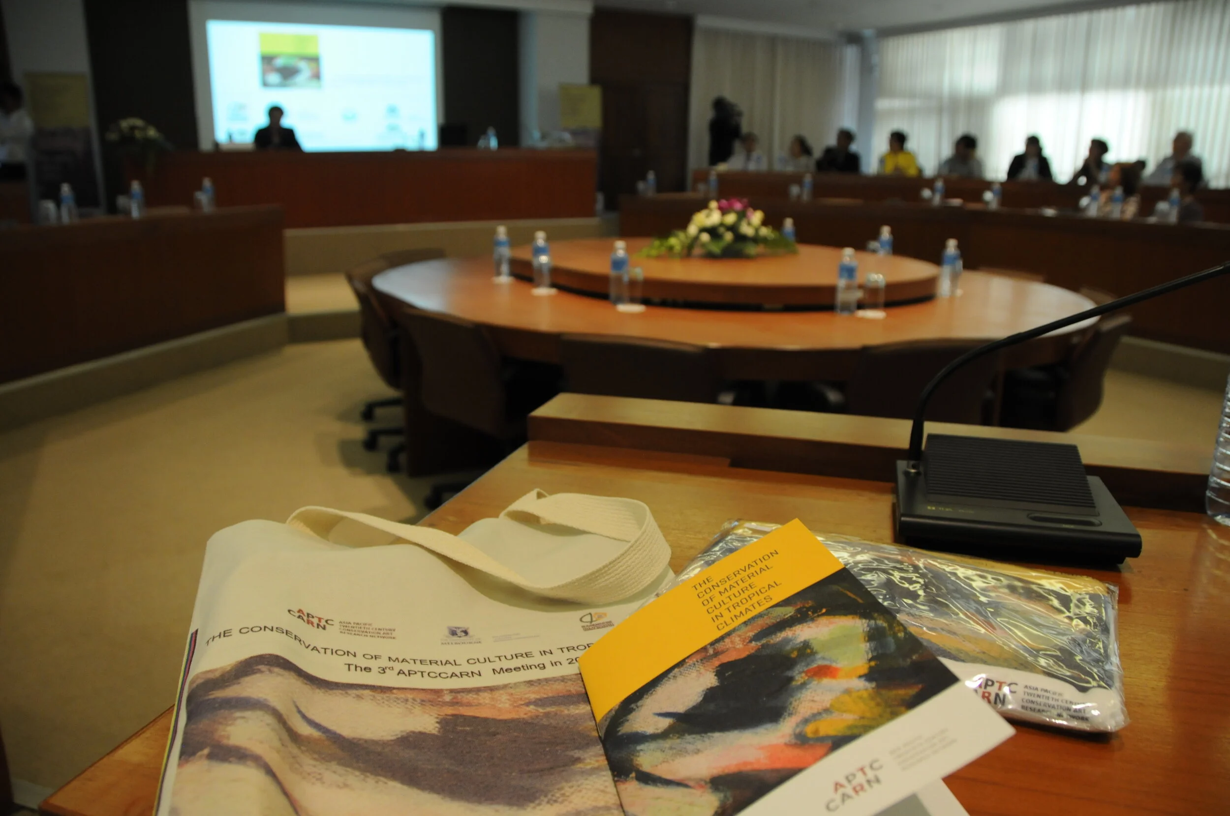 APTCCARN3 Silpakorn University