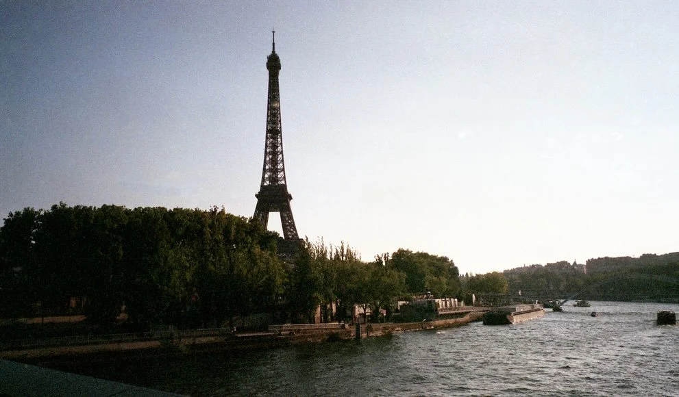 euro summer on film pt. 1 ✨