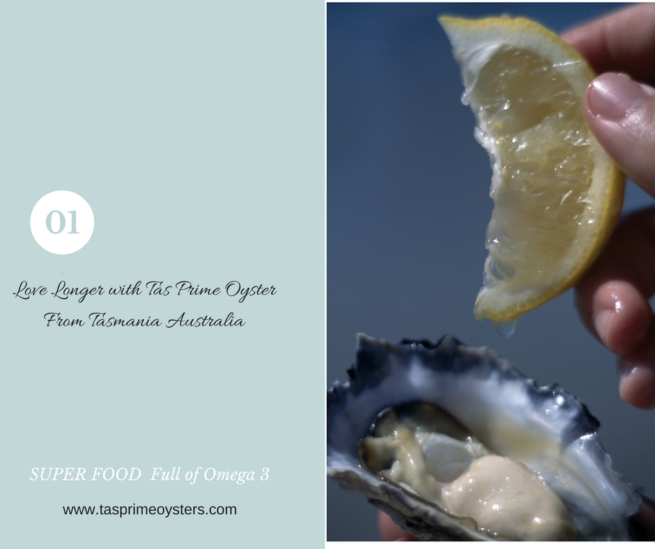 A question I often get asked are oysters an aphrodisiac? Well before you go rushing out to buy up large for Valentine’s day, you will not be turned on by eating an oyster however, this sexy bivalve is packed full of zinc, which is great for making you feel good and keeping up your energy. Not only does zinc boost your sex drive, but it also ups your immune system, helps get rid of acne and eases rashes and makes your bones stronger.