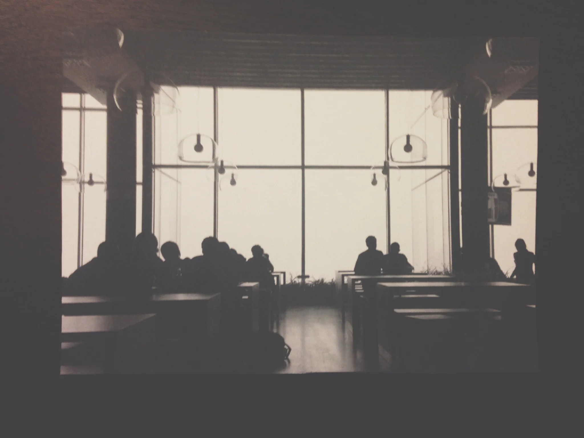 A Picture of Faceless Students