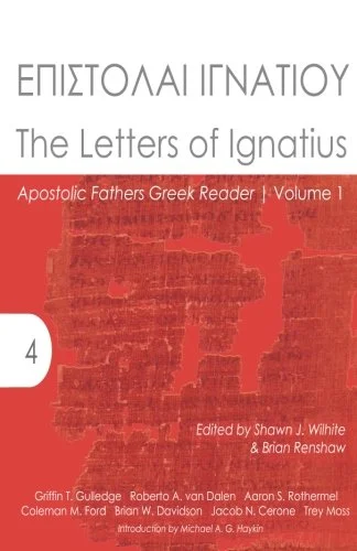 New Book Series: The Apostolic Fathers Greek Reader