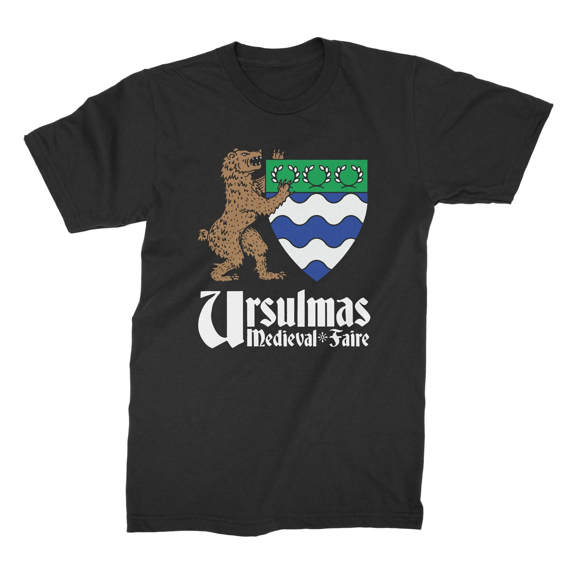 Aquaterra Ursulmas 2025 Redesign Shirt