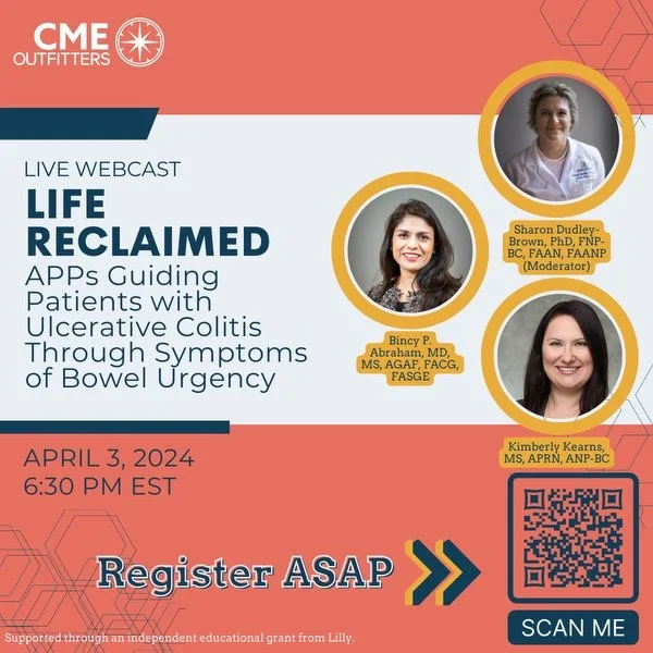 LIFE RECLAIMED APPs Guiding Patients with Ulcerative Colitis Through Symptoms of Bowel Urgency