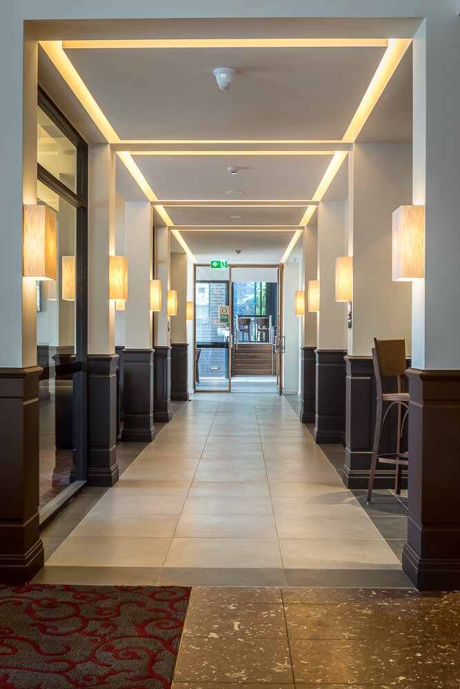 NORTH ANNANDALE HOTEL