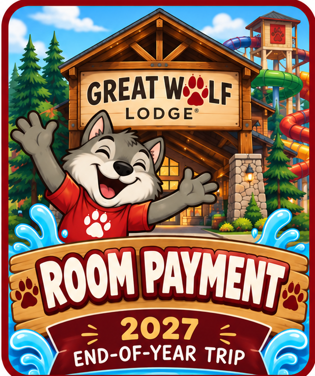 Great Wolf Lodge FINAL Payment