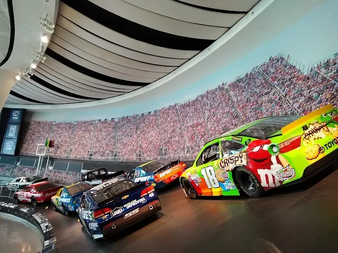 Nascar Hall of Fame.webp