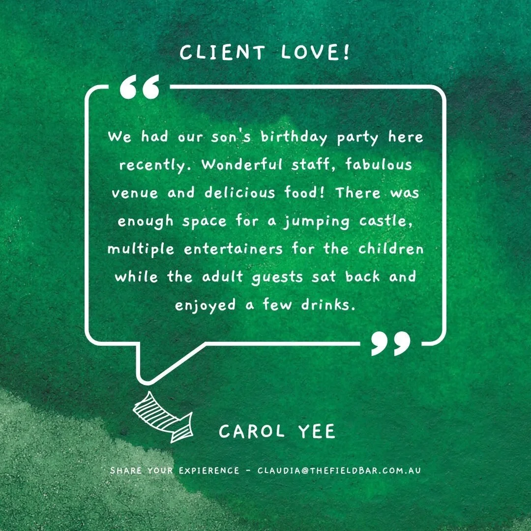 The Field at Easts Rugby