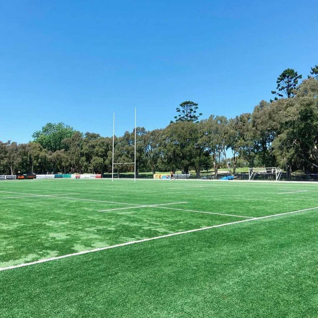 The Field at Easts Rugby