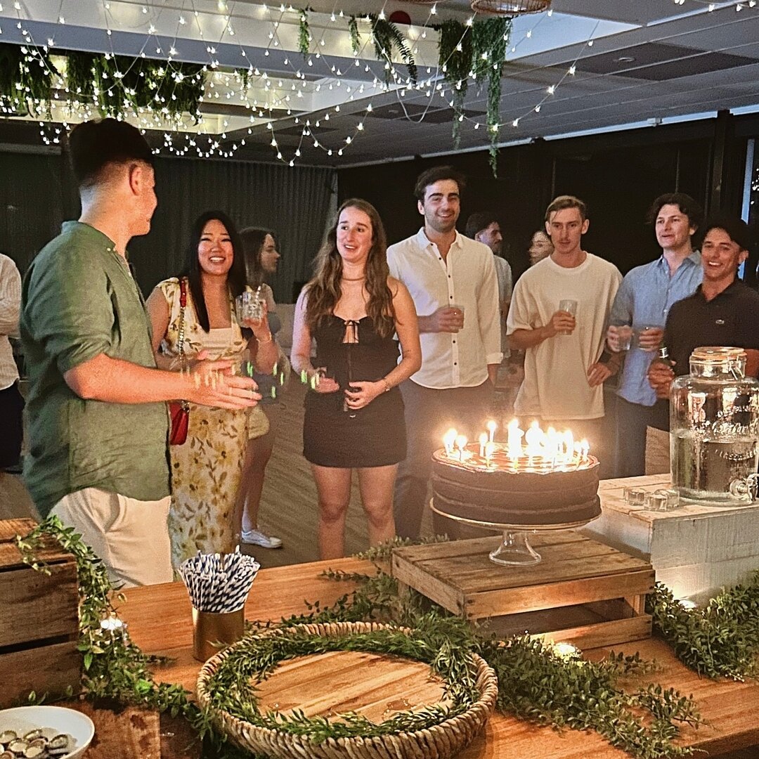 Celebrating Sebastian's 21st in our exclusive The Field Lounge function space was an absolute blast! 🎉 For all the exciting details, reach out via the link in our Instagram bio 📩

#SydneyCelebrations #EventEssenceSydney #SydneySoiree #VenueViewsRos