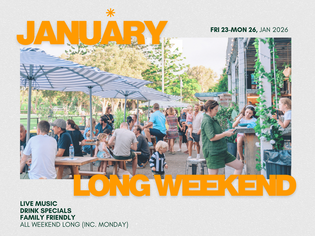 January Long Weekend