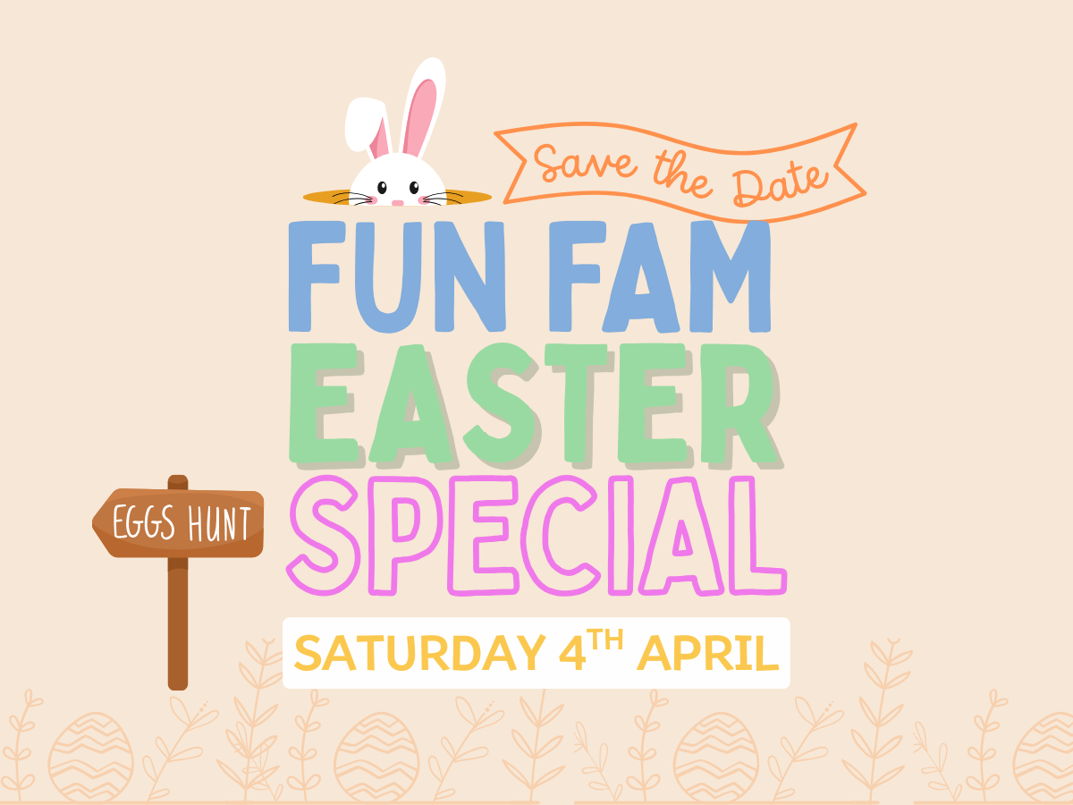 Easter Family Fun Day 