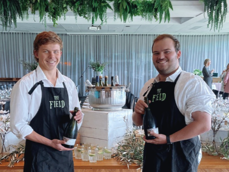 The Field Bar - join the team!