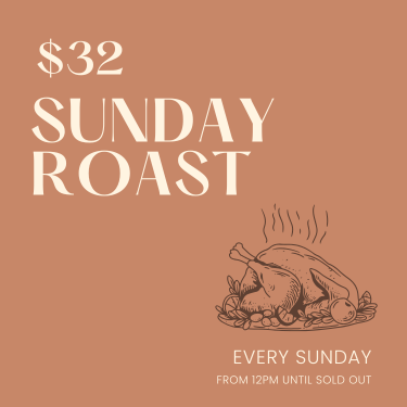 Sunday Roast